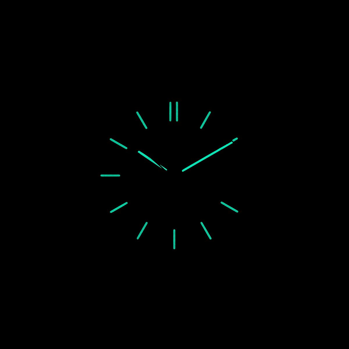 Royal Oak 15500 White Dial