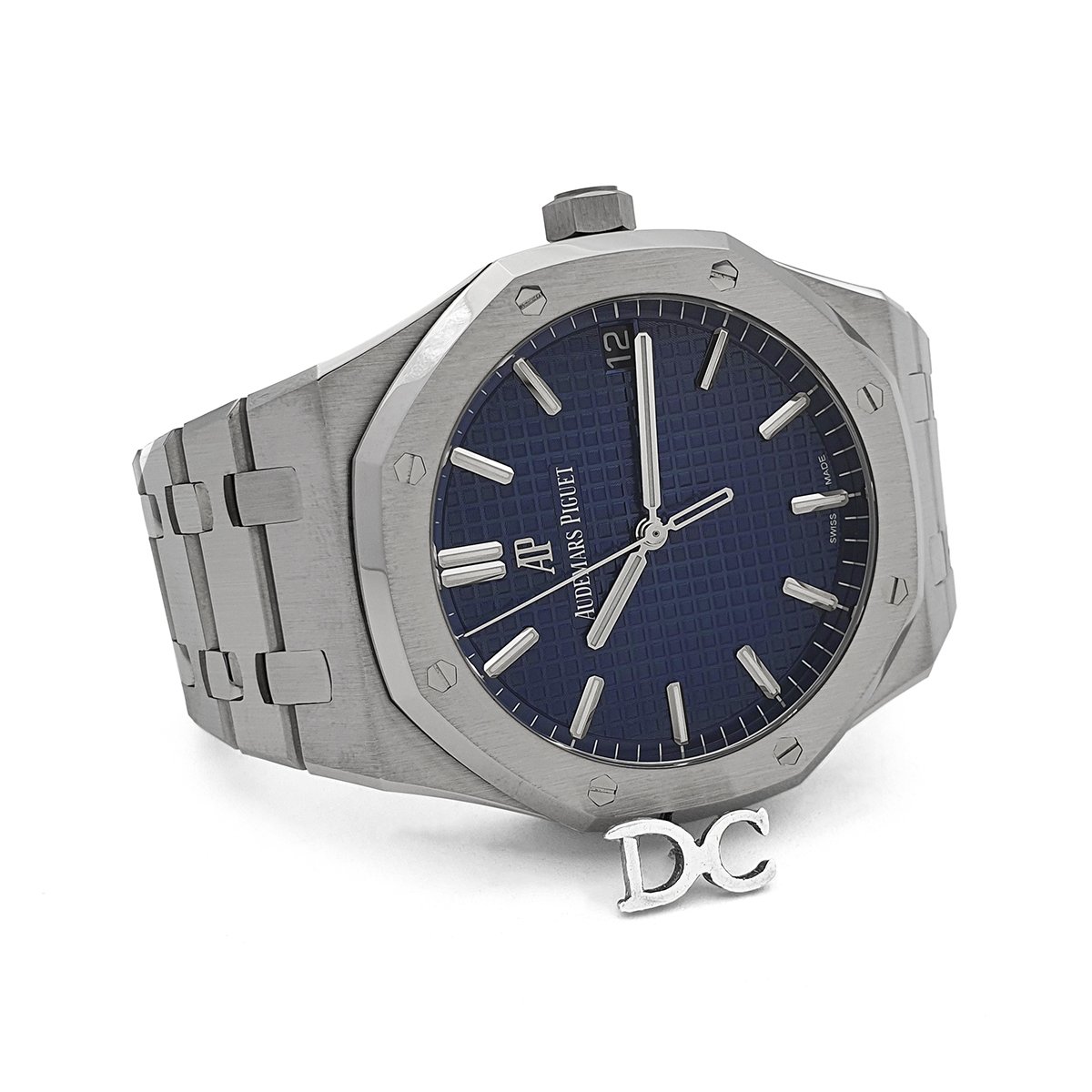 Royal Oak 15500 Blue Dial