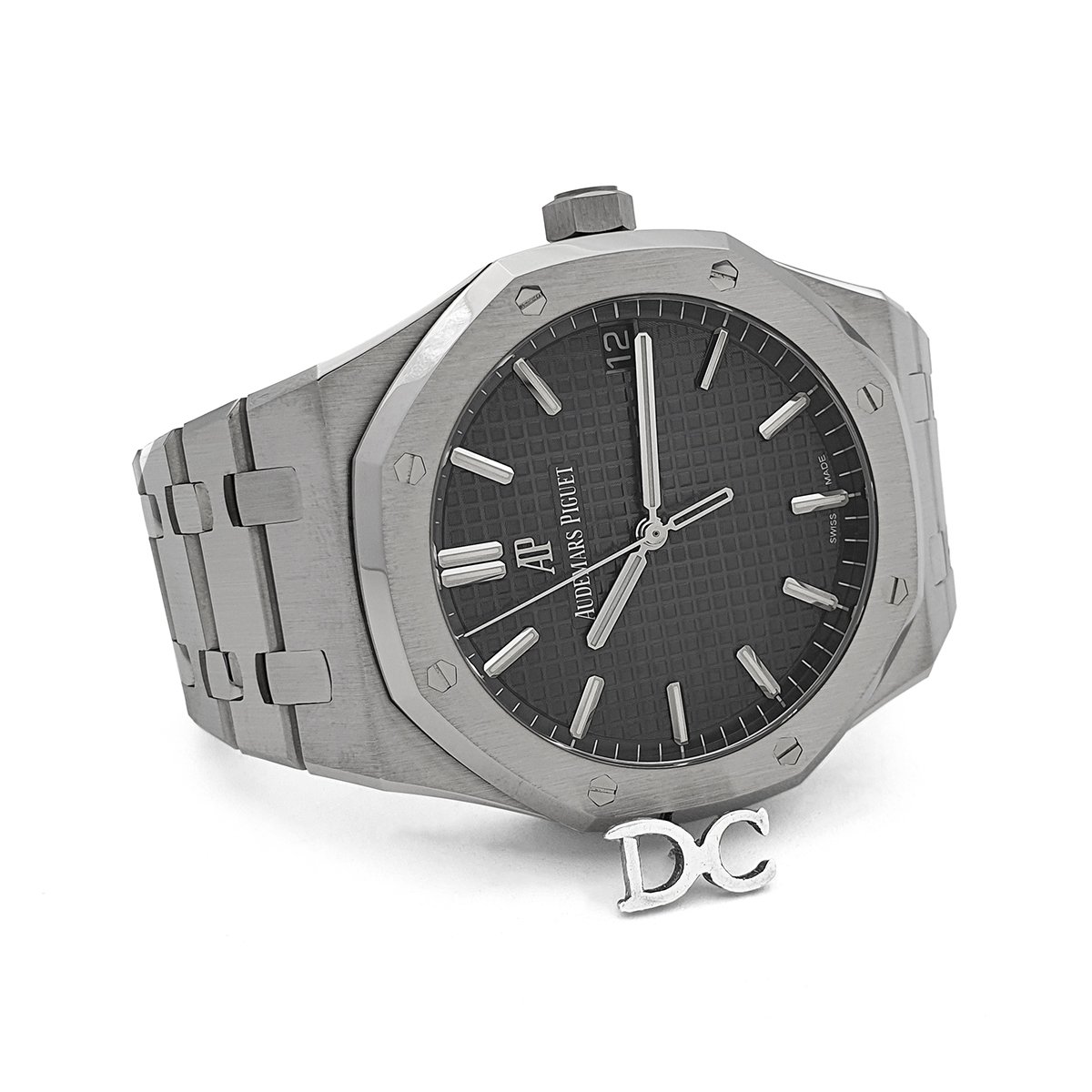 Royal Oak 15500 Grey Dial