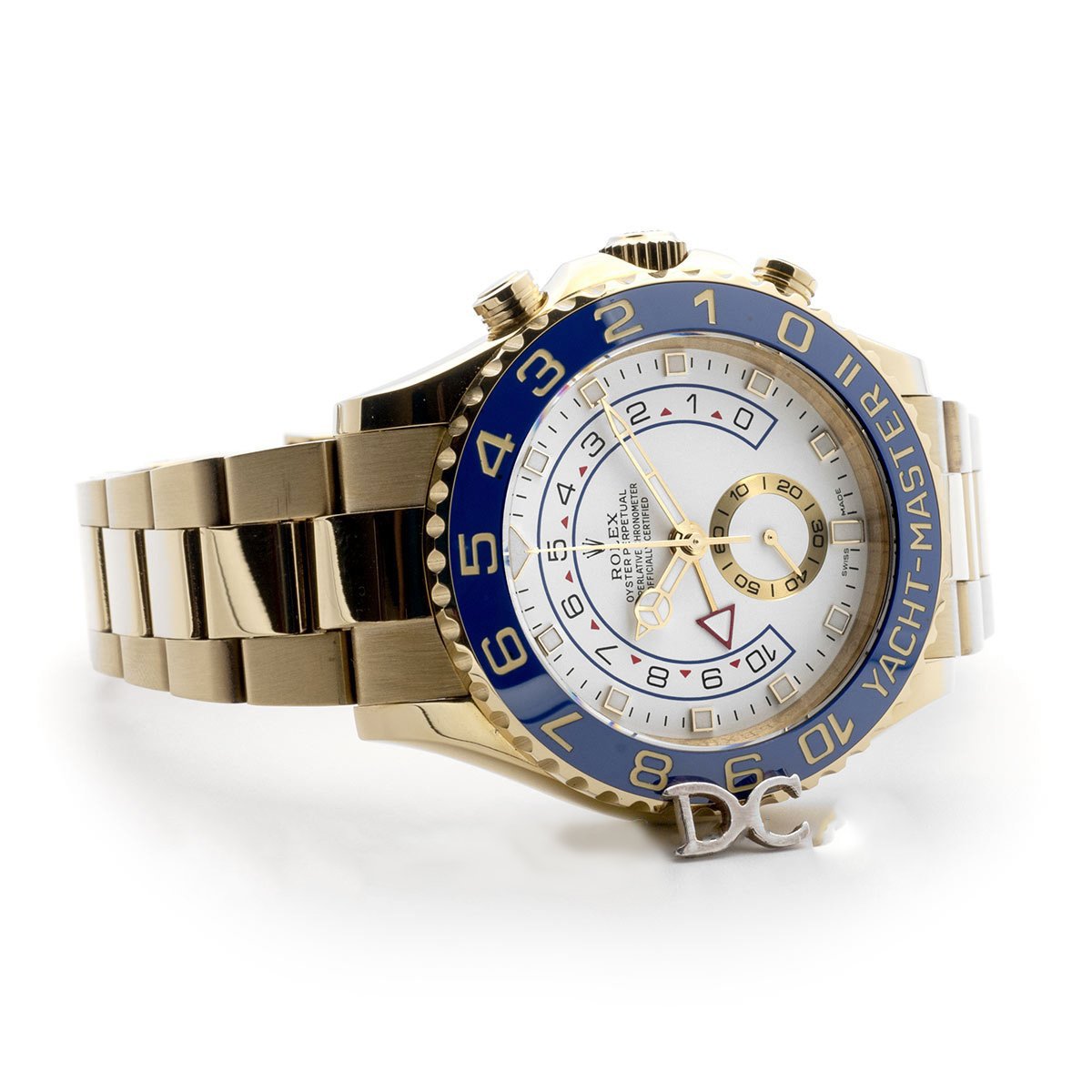 Yacht-Master II 116688 2017 Edition in Yellow Gold