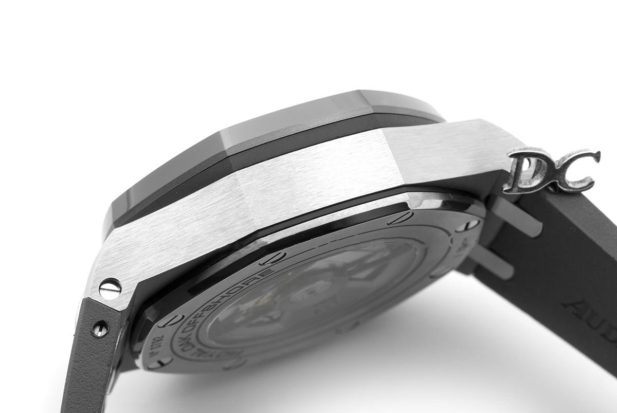 Royal Oak Offshore Novelty 44mm Titanium 26400IO SIHH