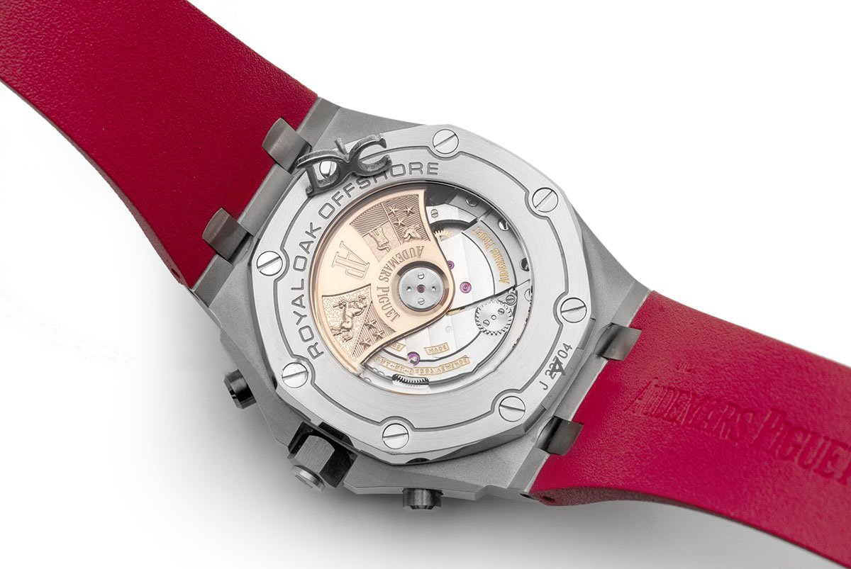 Royal Oak Offshore Dark Knight 2018 SIHH