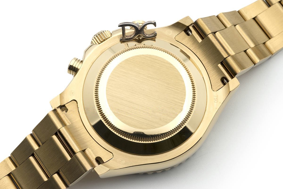 Yacht-Master II 116688 2017 Edition in Yellow Gold