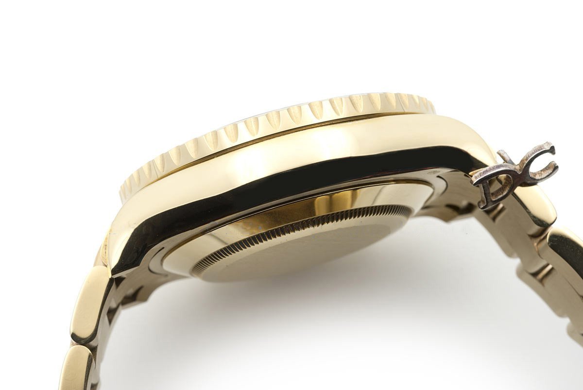 Yacht-Master II 116688 2017 Edition in Yellow Gold