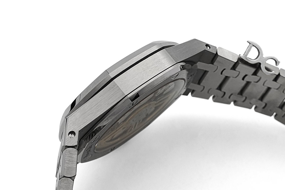 Royal Oak 15500 Grey Dial