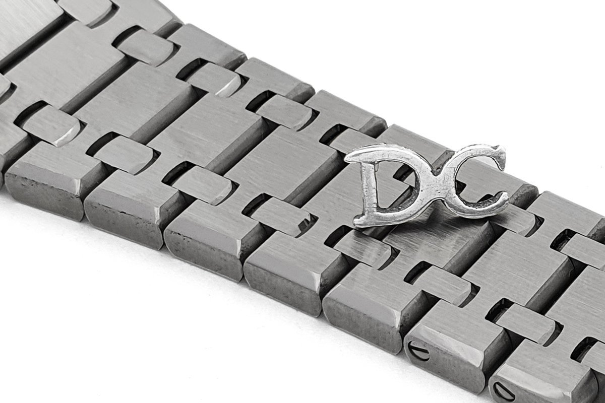 Royal Oak 15500 Grey Dial