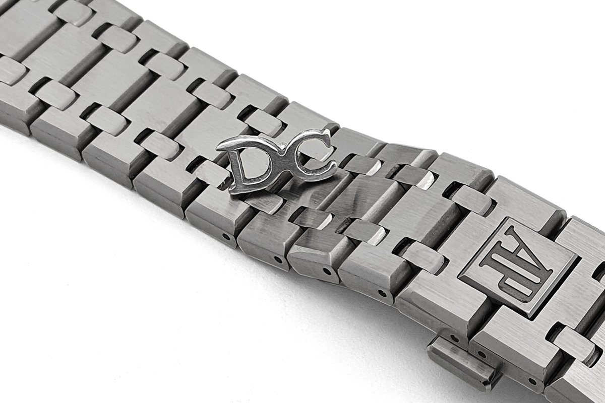 Royal Oak 15400 Blue Dial