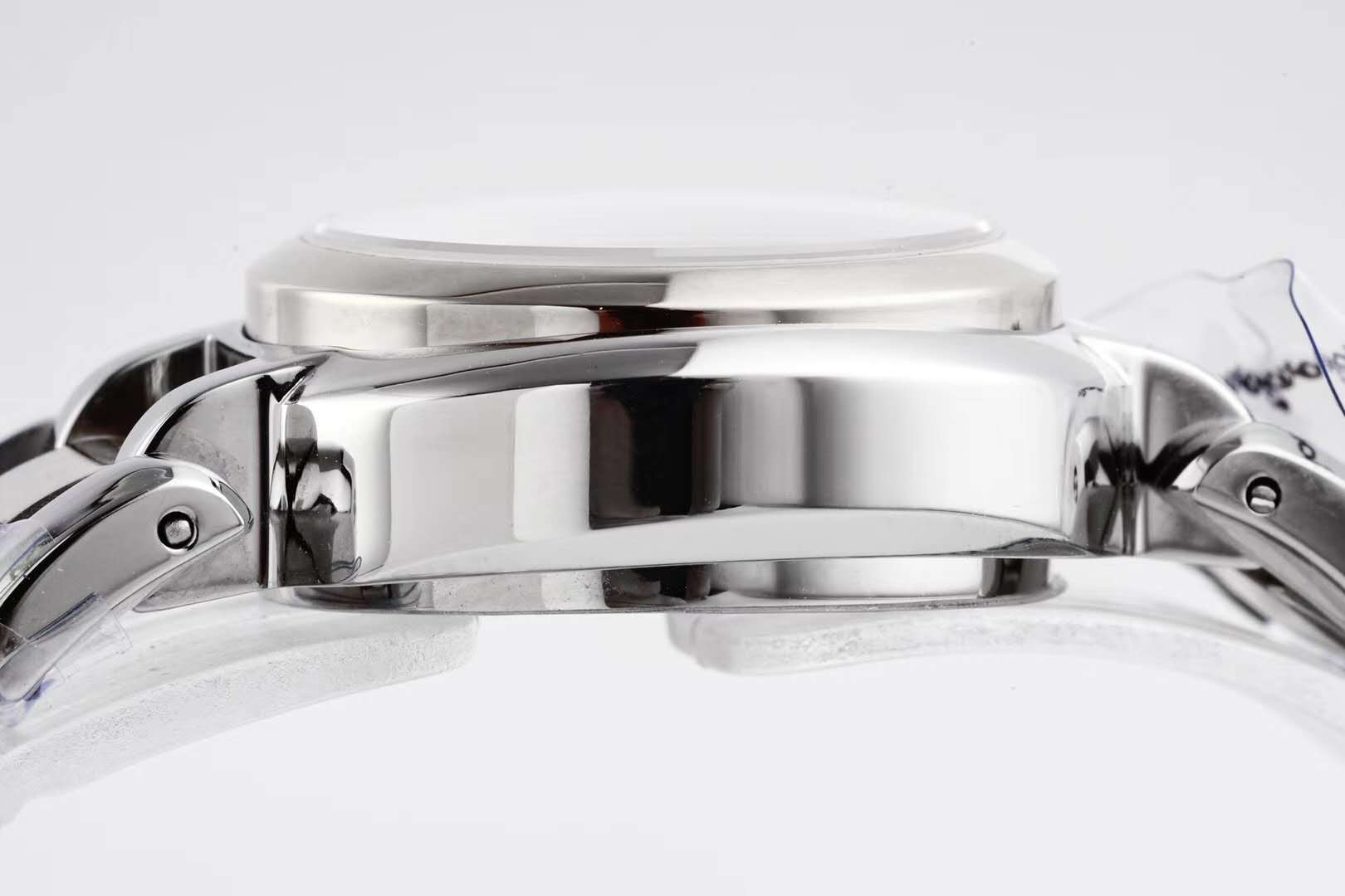 primaluna mop white dial with Di*m*nd markers