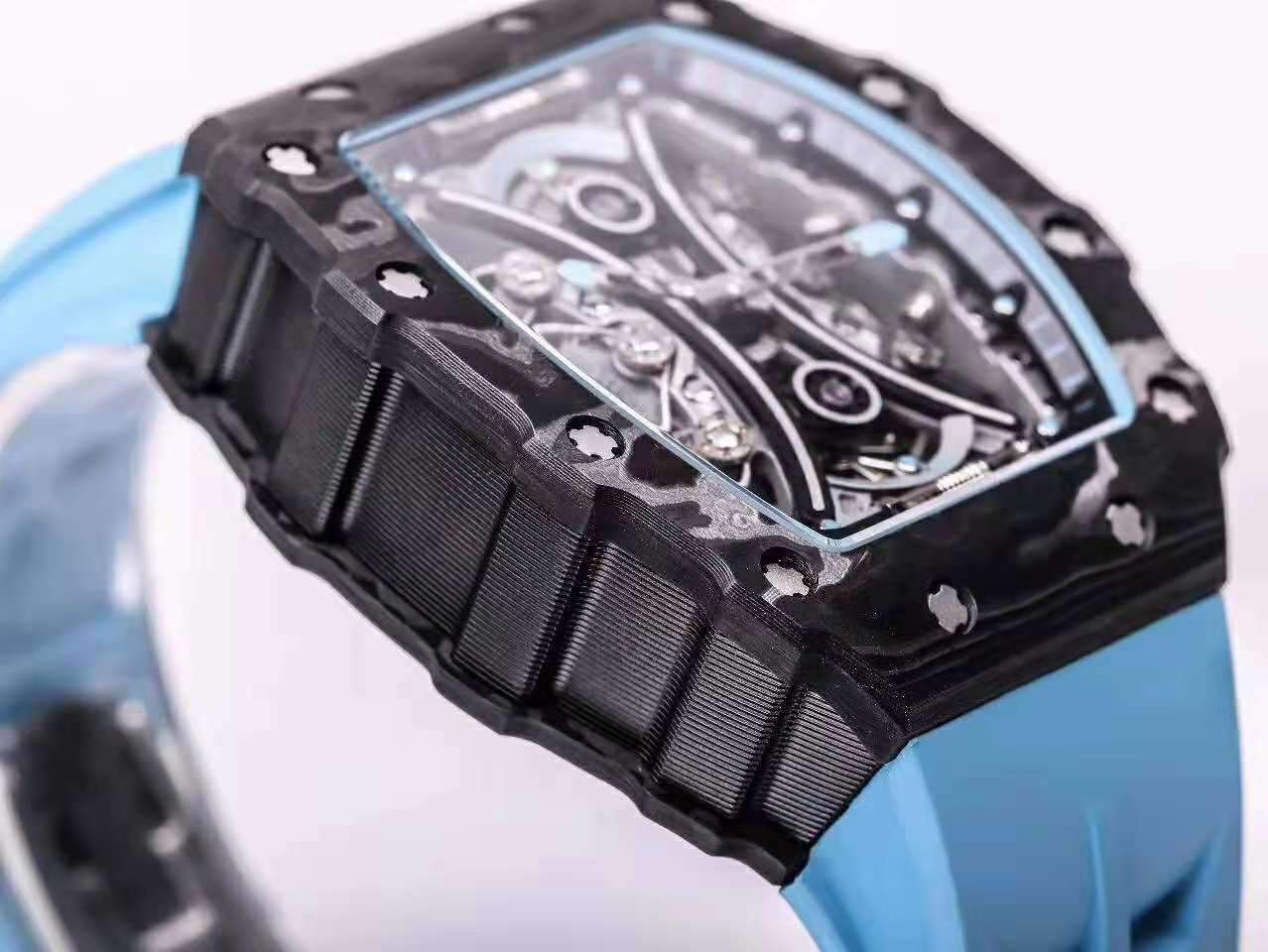 RM053-01 Richard Mille Pablo MacDonough Tourbillon