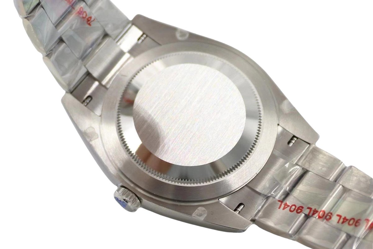 Oyster Perpetual 41mm Yellow Dial 114300