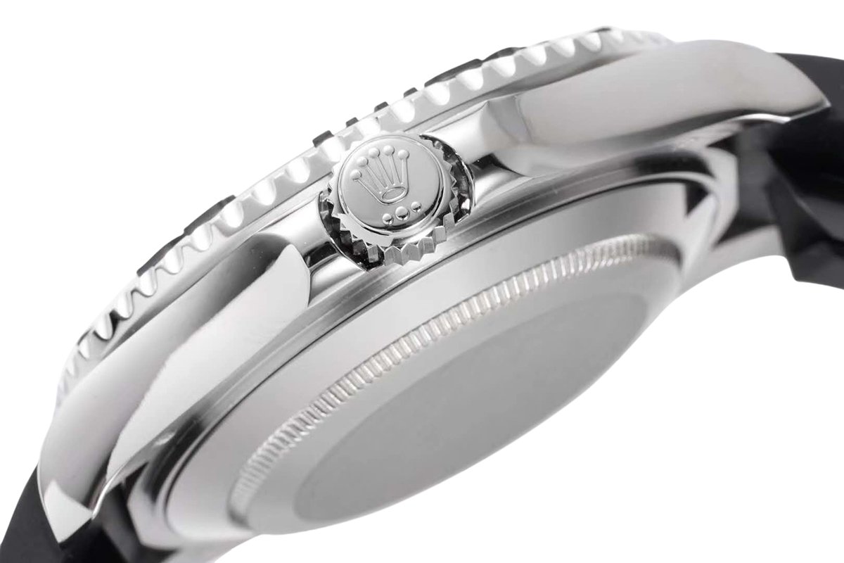 Yacht-Master 42 226659 White Gold on Oysterflex Strap