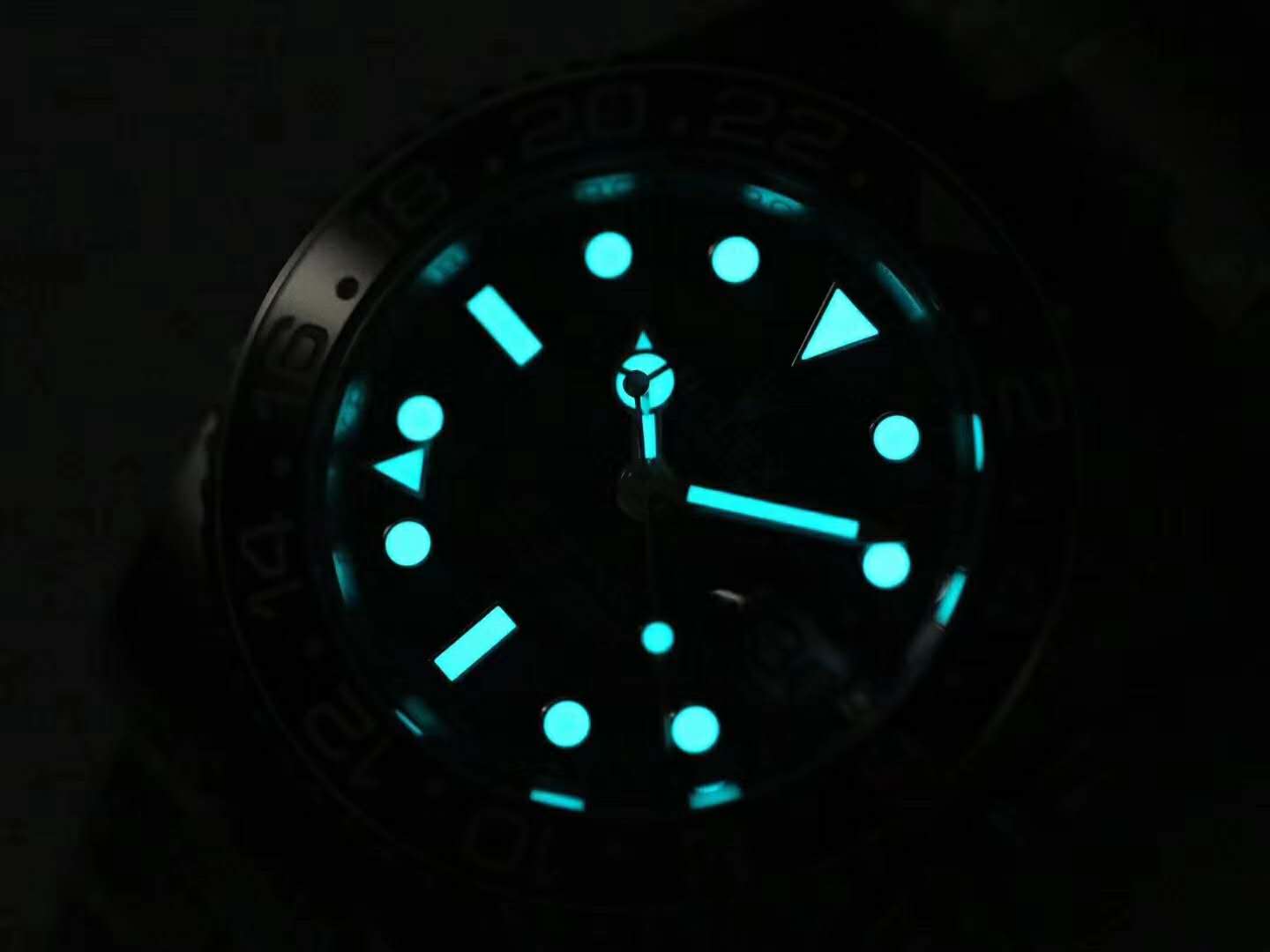 GMT Master II 126710 BLRO ‘Pepsi’