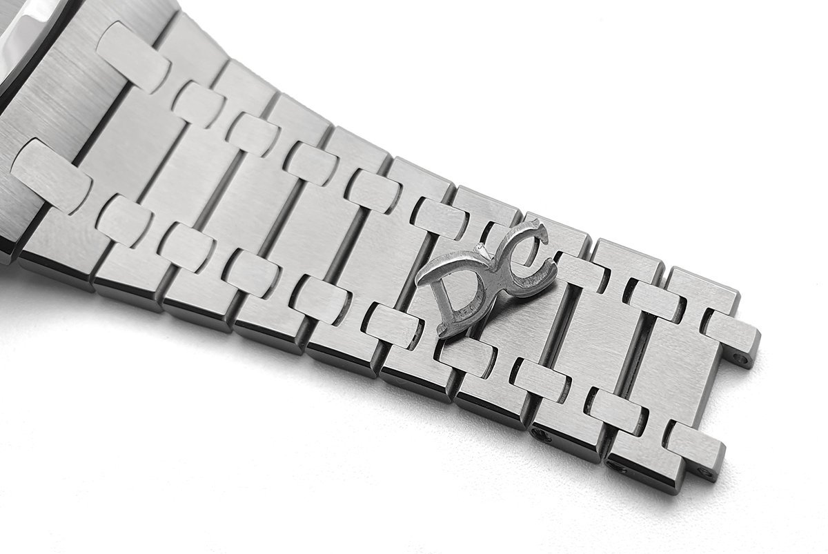 Royal Oak 15202 39mm Blue Dial