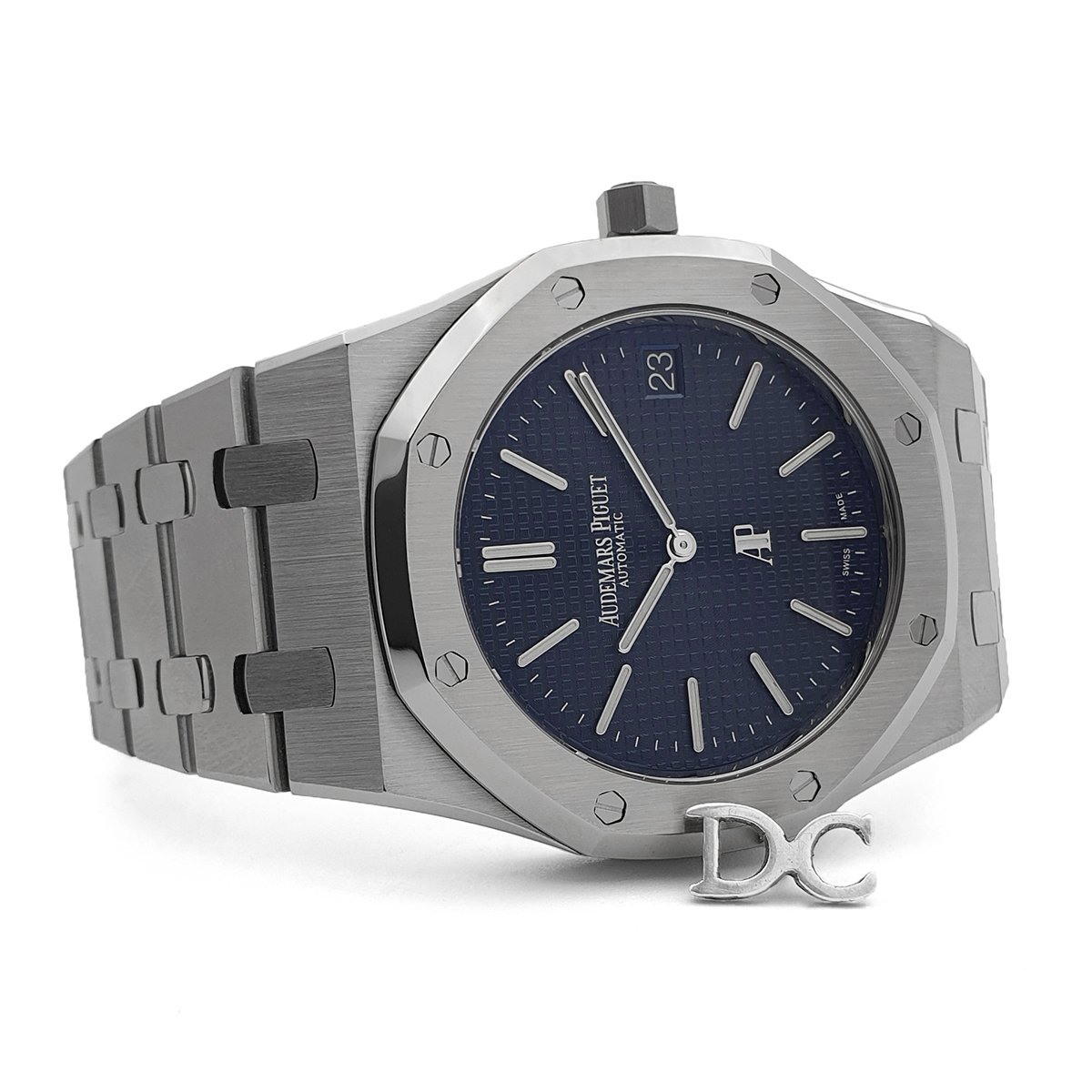 Royal Oak 15202 39mm Blue Dial