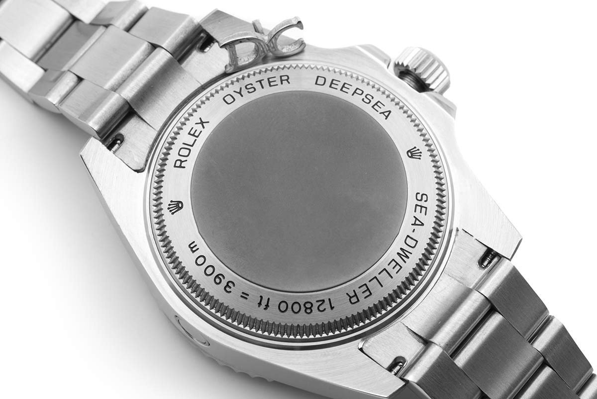 Deepsea Sea-Dweller DSSD D-Blue