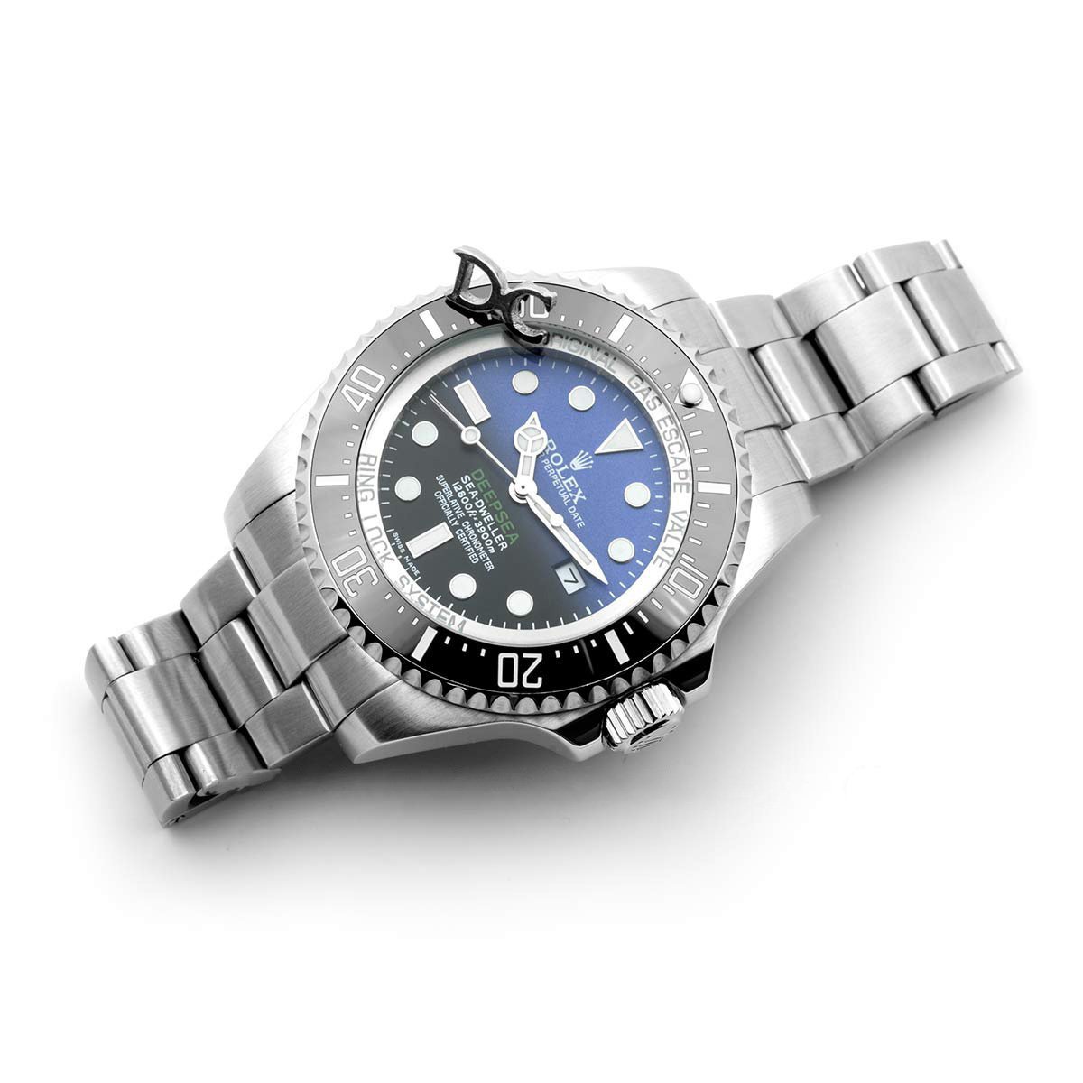 Deepsea Sea-Dweller DSSD D-Blue