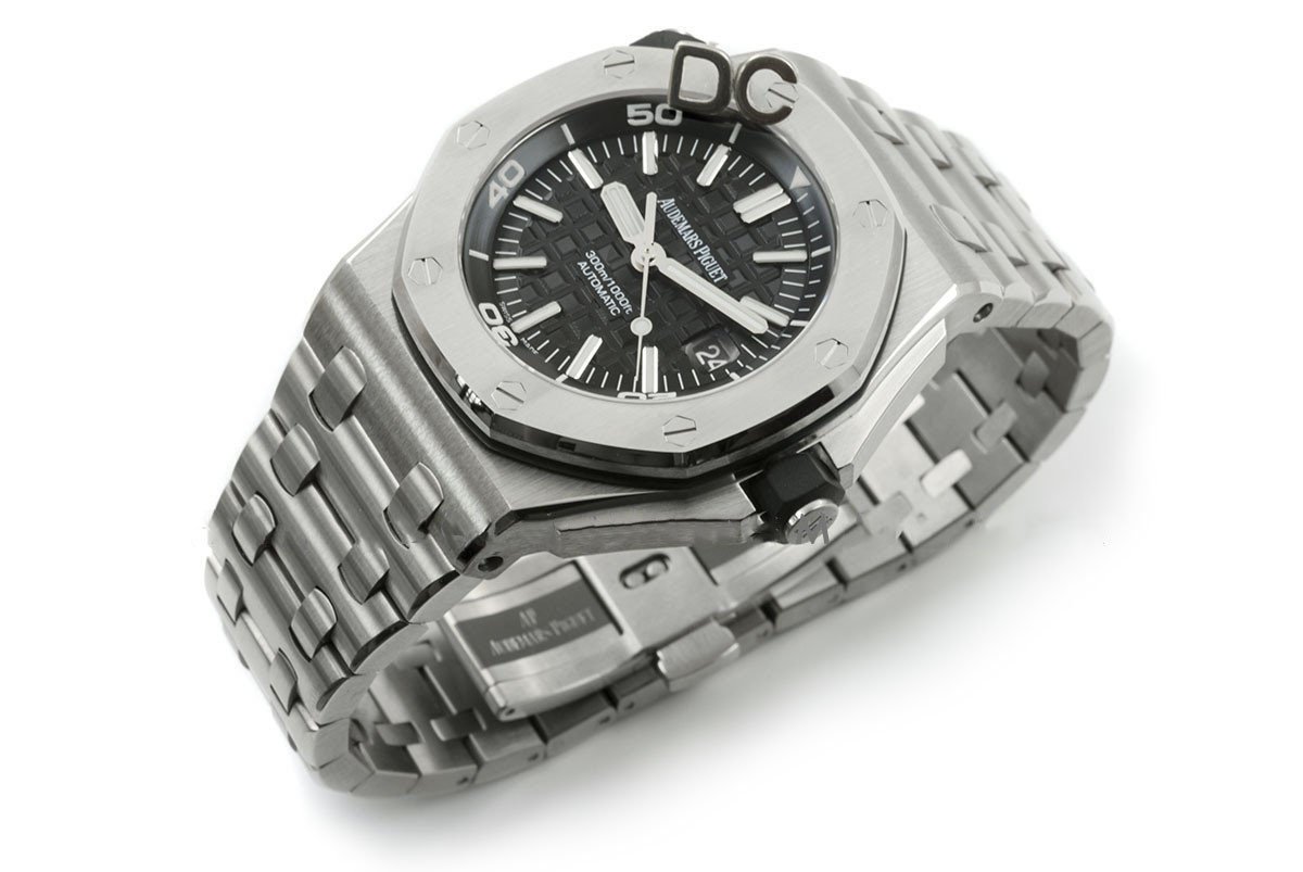 Royal Oak Offshore Diver Steel