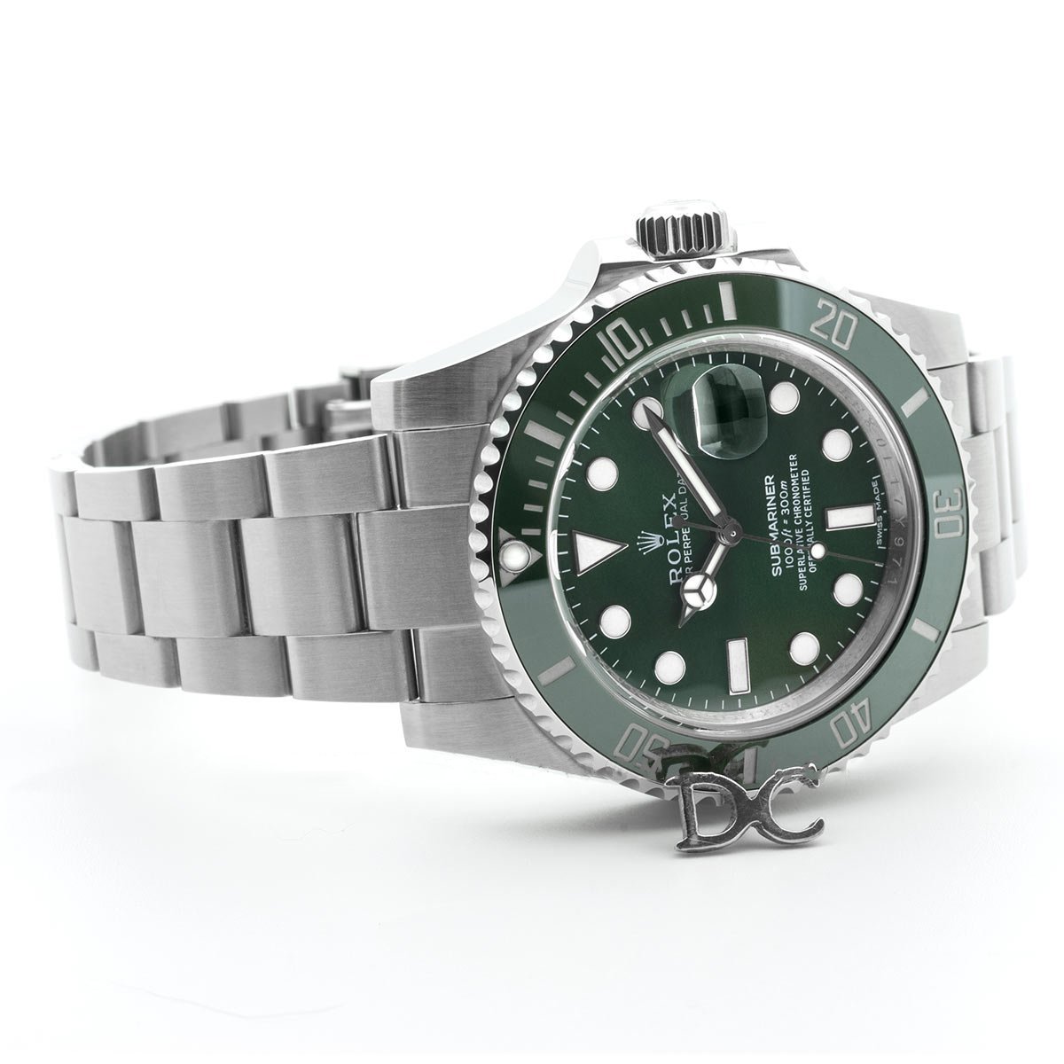 Submariner 116610LV ‘Hulk’ Green Ceramic ARF