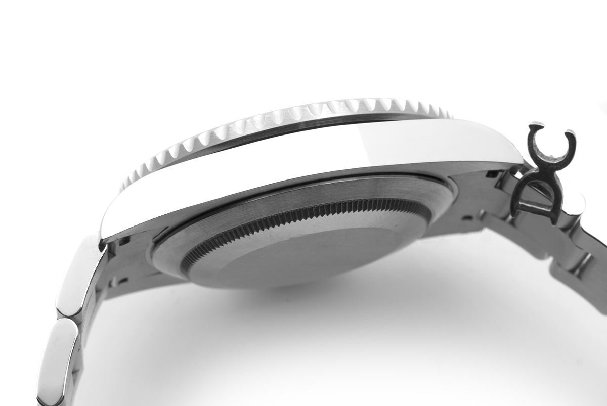 Submariner 116610LV NOOB V10‘Hulk’