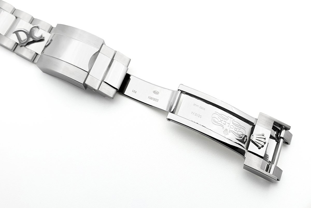 daytona 116506 platinum ice blue dial with Di*m*nd markers