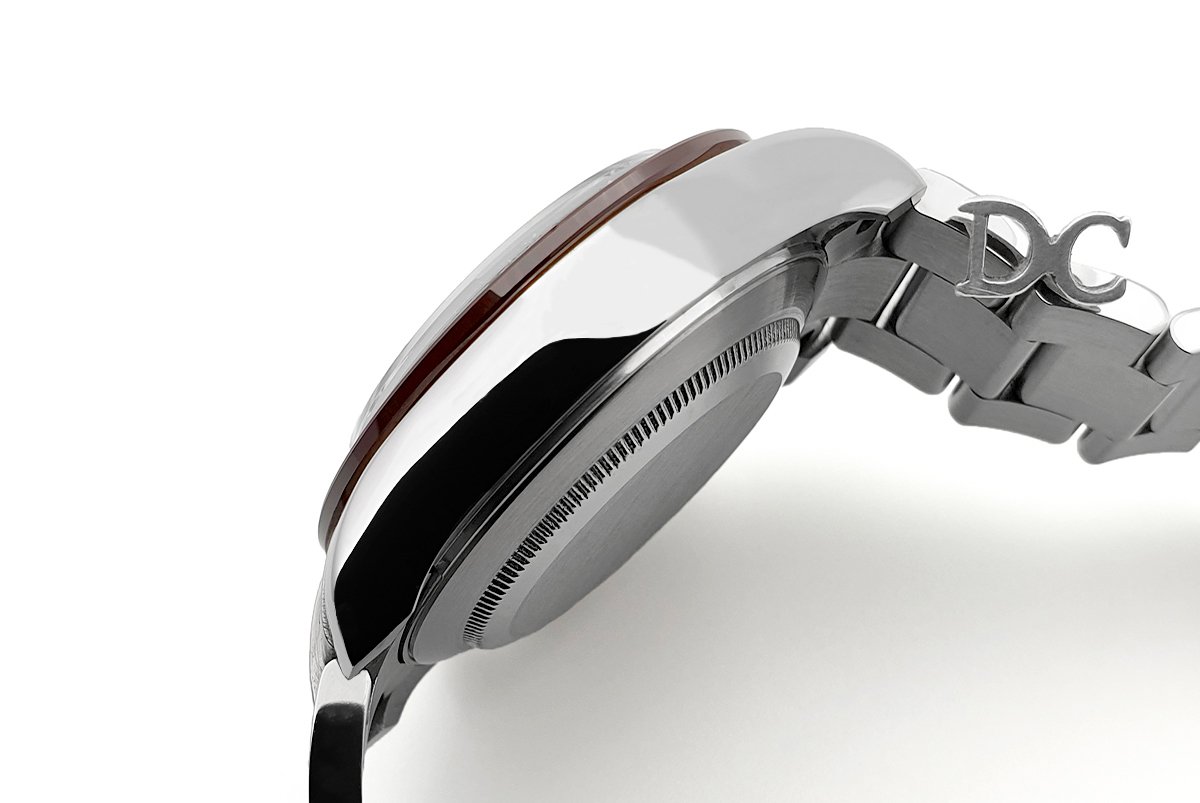 daytona 116506 platinum ice blue dial with Di*m*nd markers