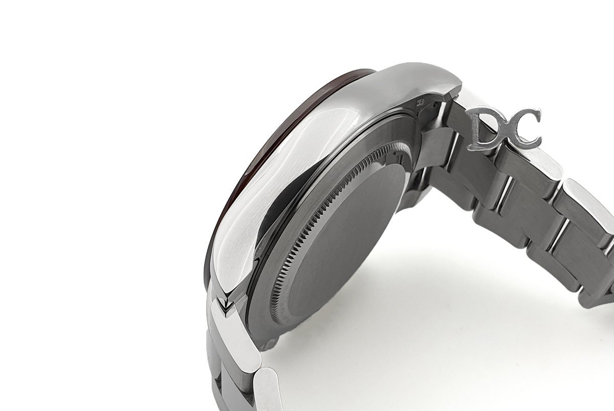 Daytona 116506 Ice Blue Dial in Platinum