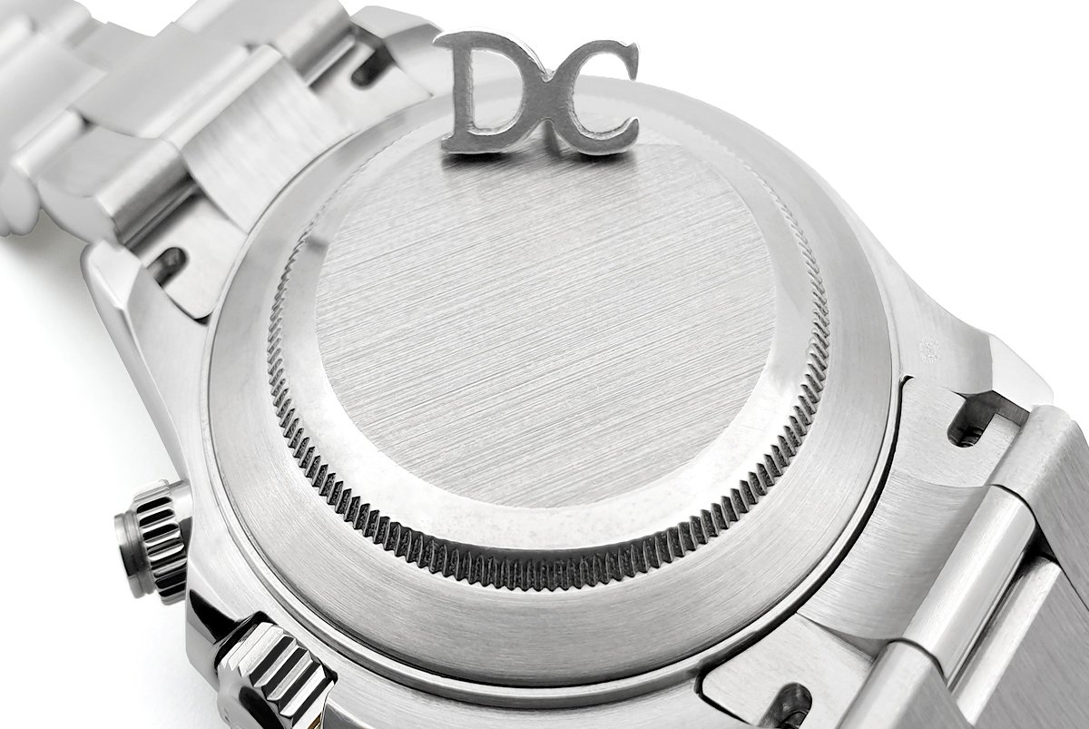 daytona 116506 platinum ice blue dial with Di*m*nd markers