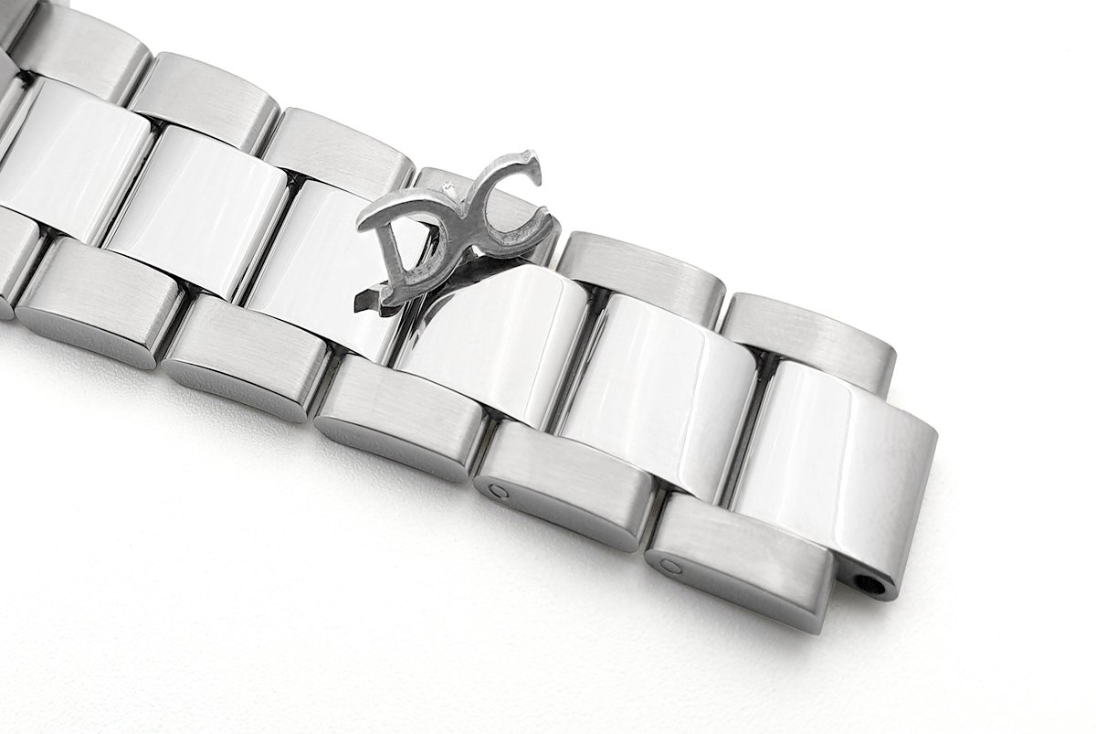 daytona 116506 platinum ice blue dial with Di*m*nd markers