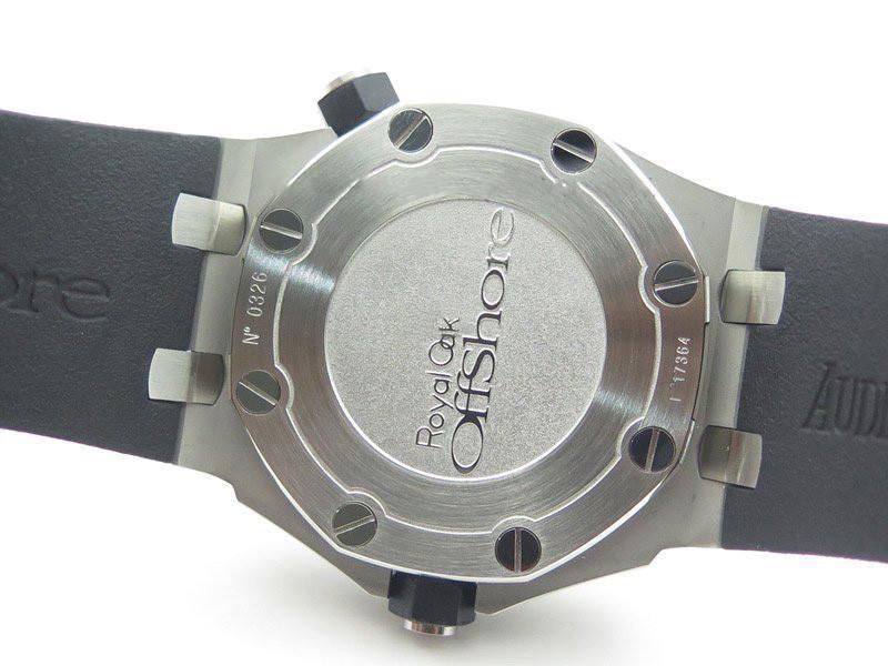 Royal Oak Offshore Diver Steel