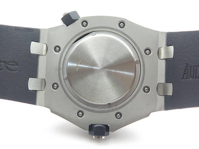 Royal Oak Offshore Diver Steel