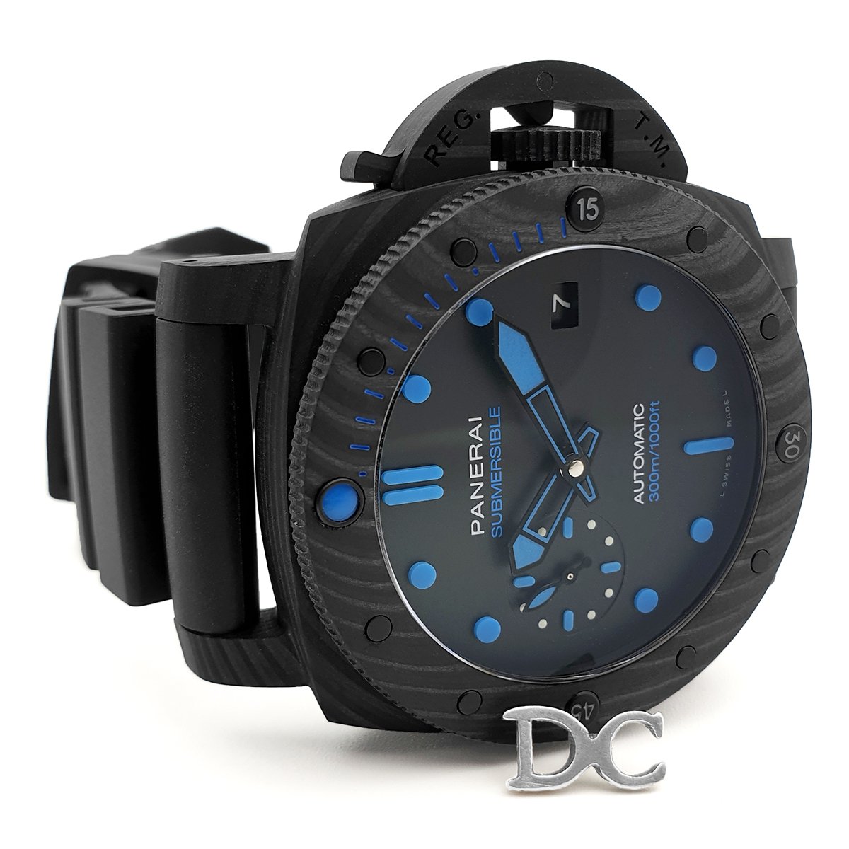 PAM960 Luminor Submersible Carbotech