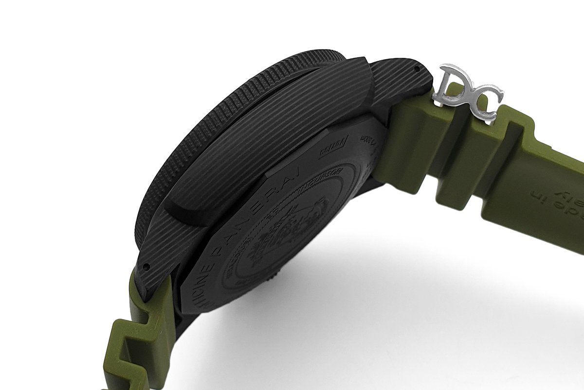 PAM961 Luminor Submersible Marina Militare Carbotech 47mm