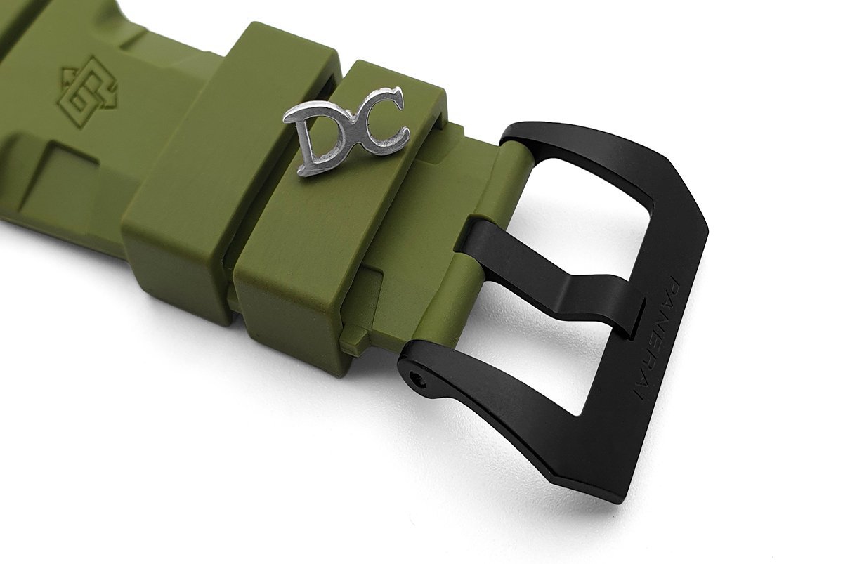 PAM961 Luminor Submersible Marina Militare Carbotech 47mm