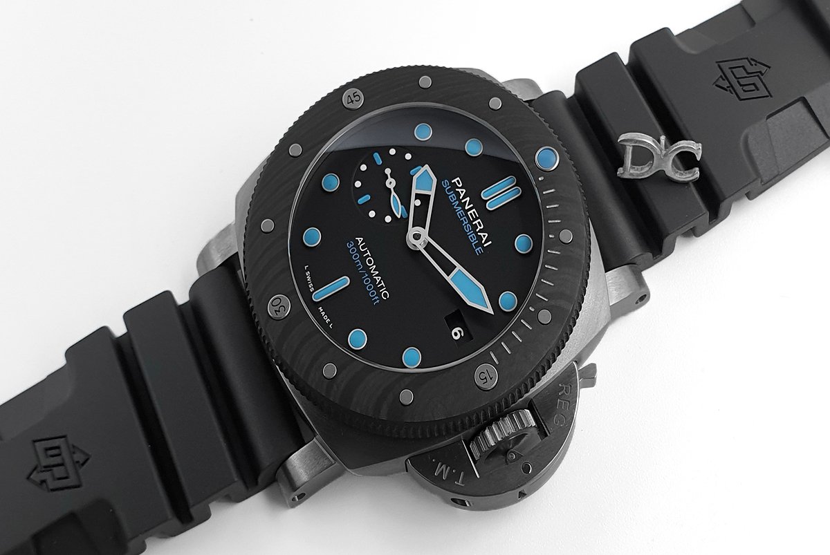 PAM799 Luminor Submersible BMG-Tech