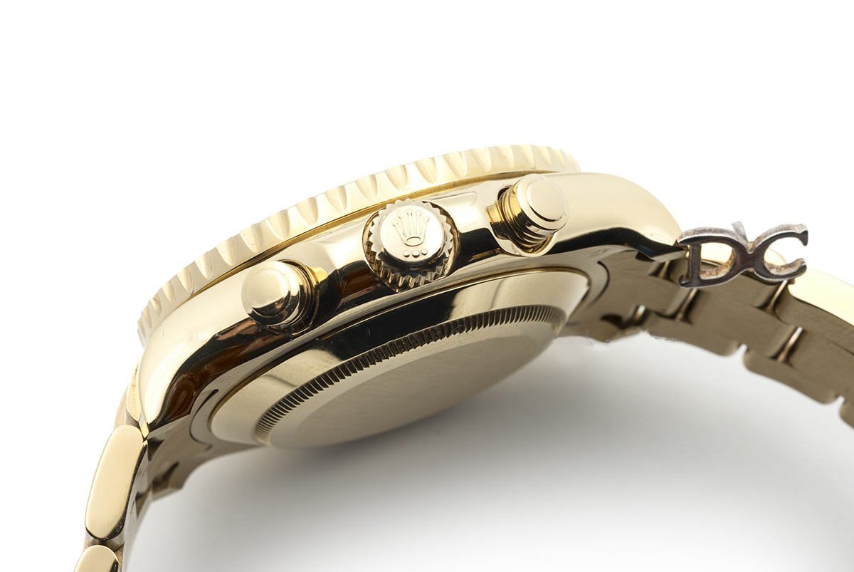 Yacht-Master II 116688 2017 Edition in Yellow Gold