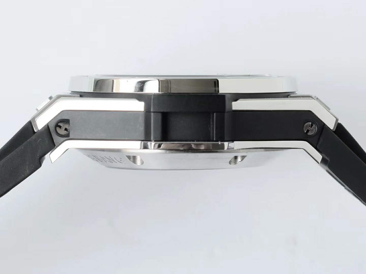 big bang unico steel with Di*m*nd