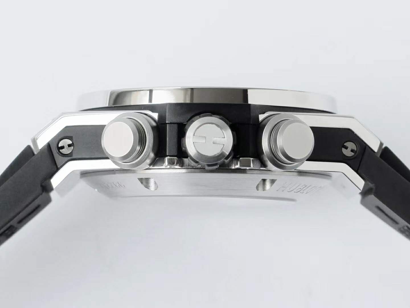 big bang unico steel with Di*m*nd