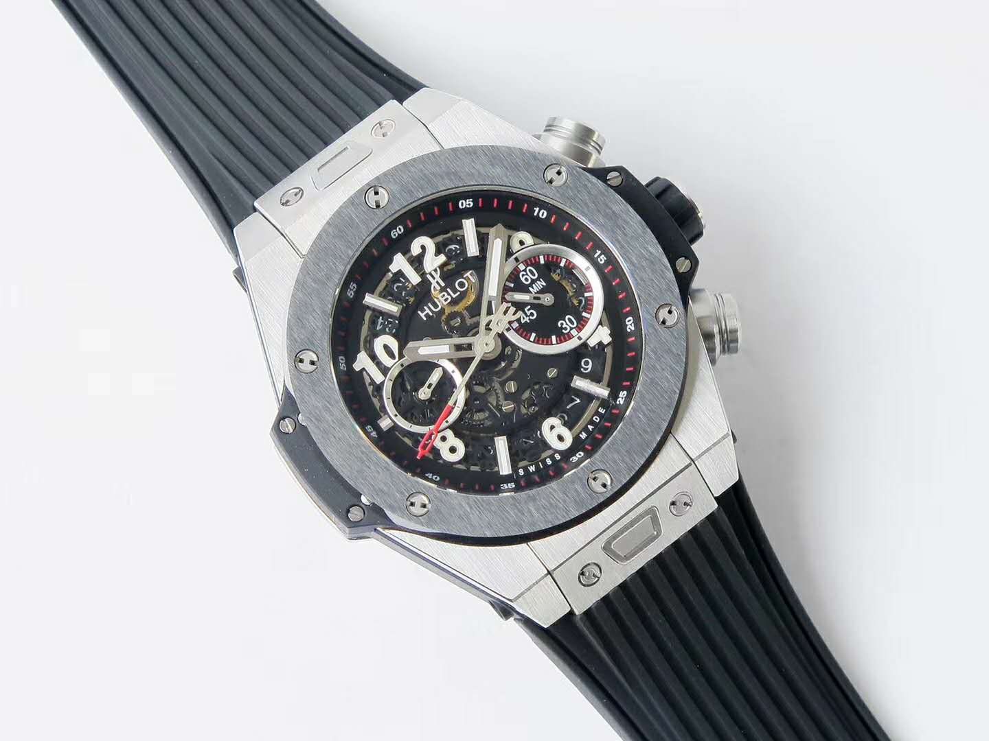 Big Bang Unico King Titanium Ceramic