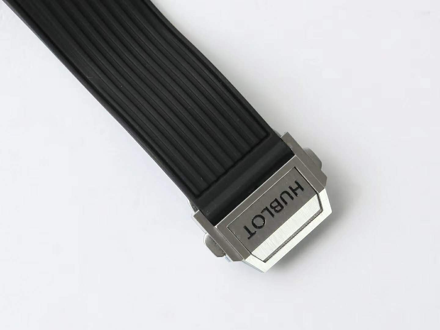 big bang unico steel with Di*m*nd