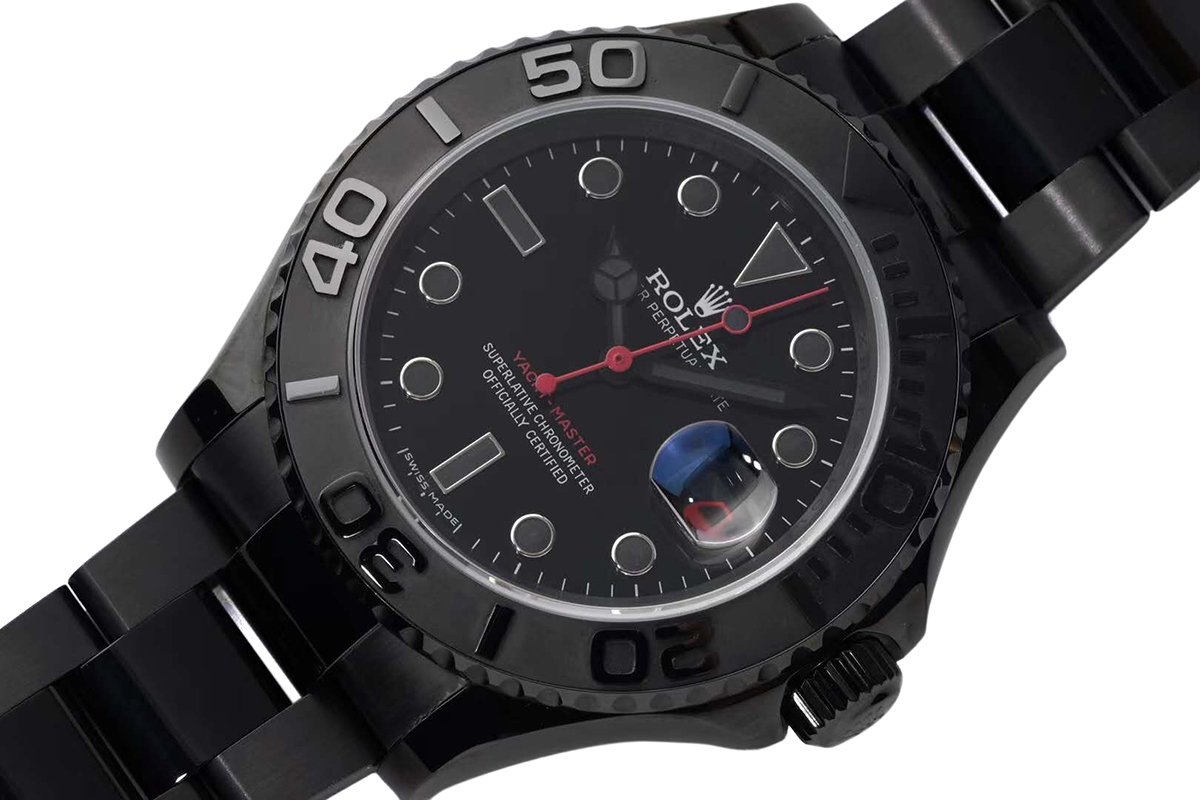 Yacht Master 116622 ‘Triple Red’