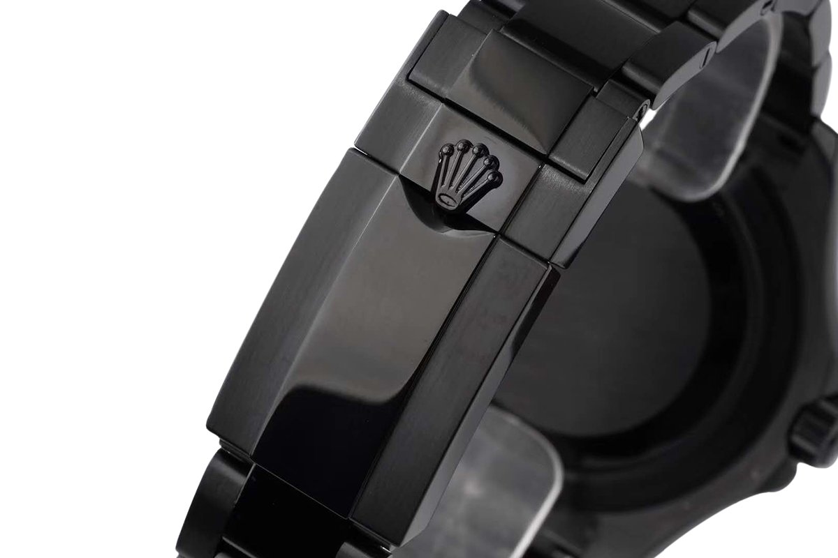 Yacht Master 116622 ‘Triple Red’