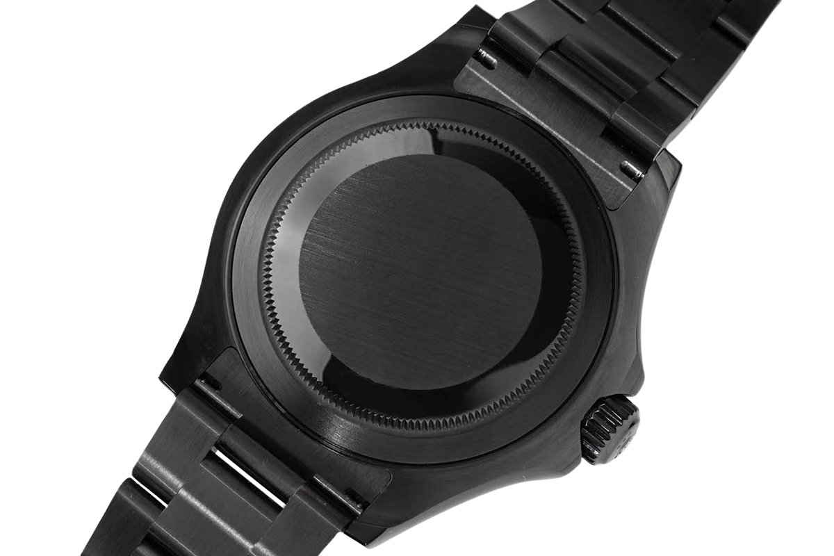 Yacht Master 116622 ‘Triple Red’