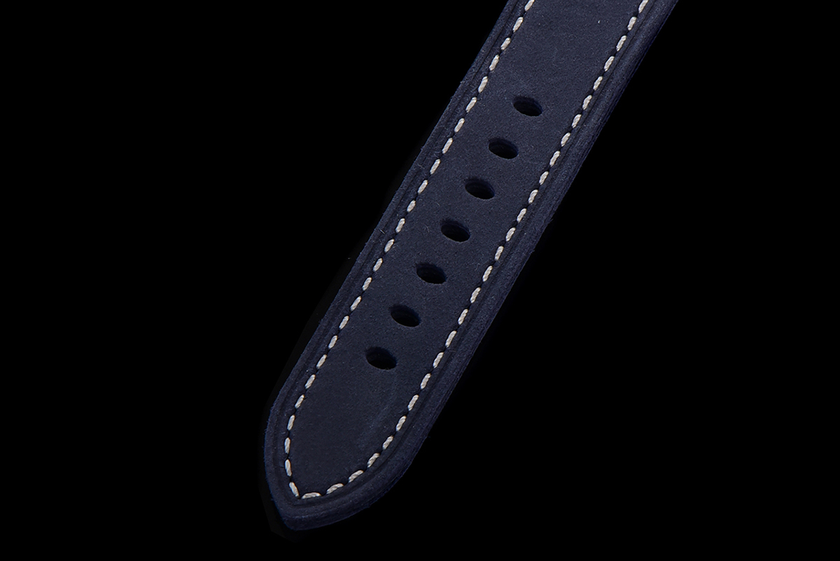 PAM1074 Submersible Bronzo Blu Abisso 42mm