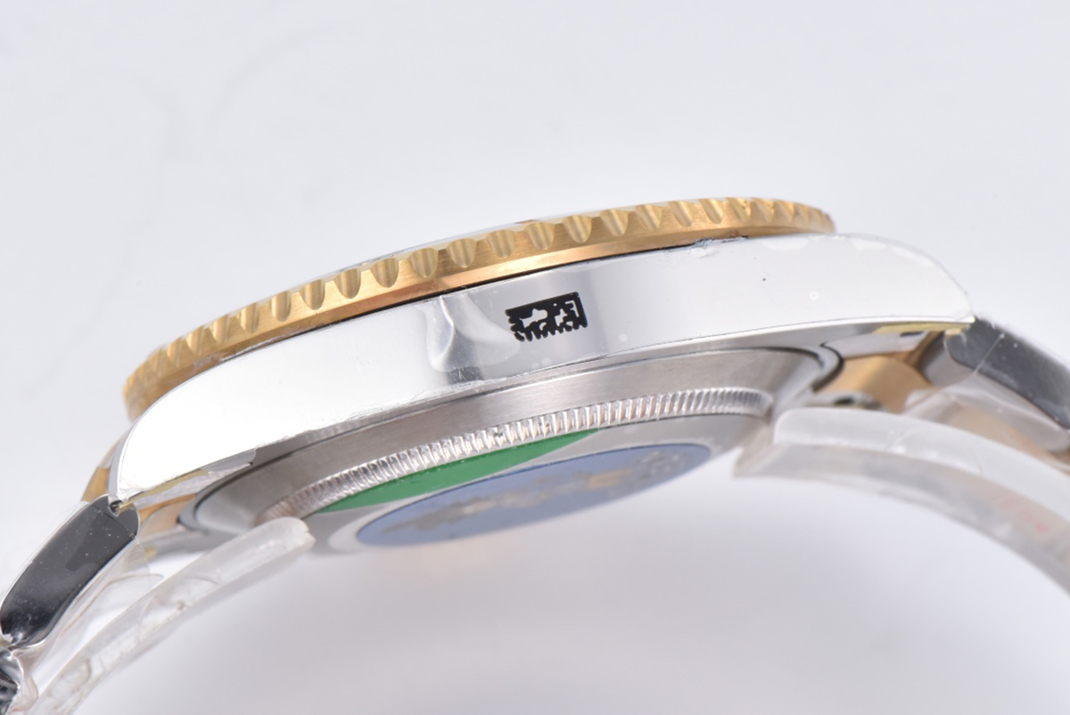 Submariner 41 126613LB Blue Ceramic in 2 Toned