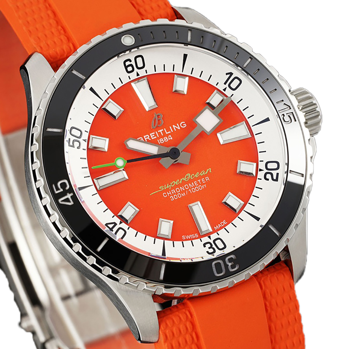 Superocean Automatic 44 Kelly Slater Ref: A173751A1O1S1