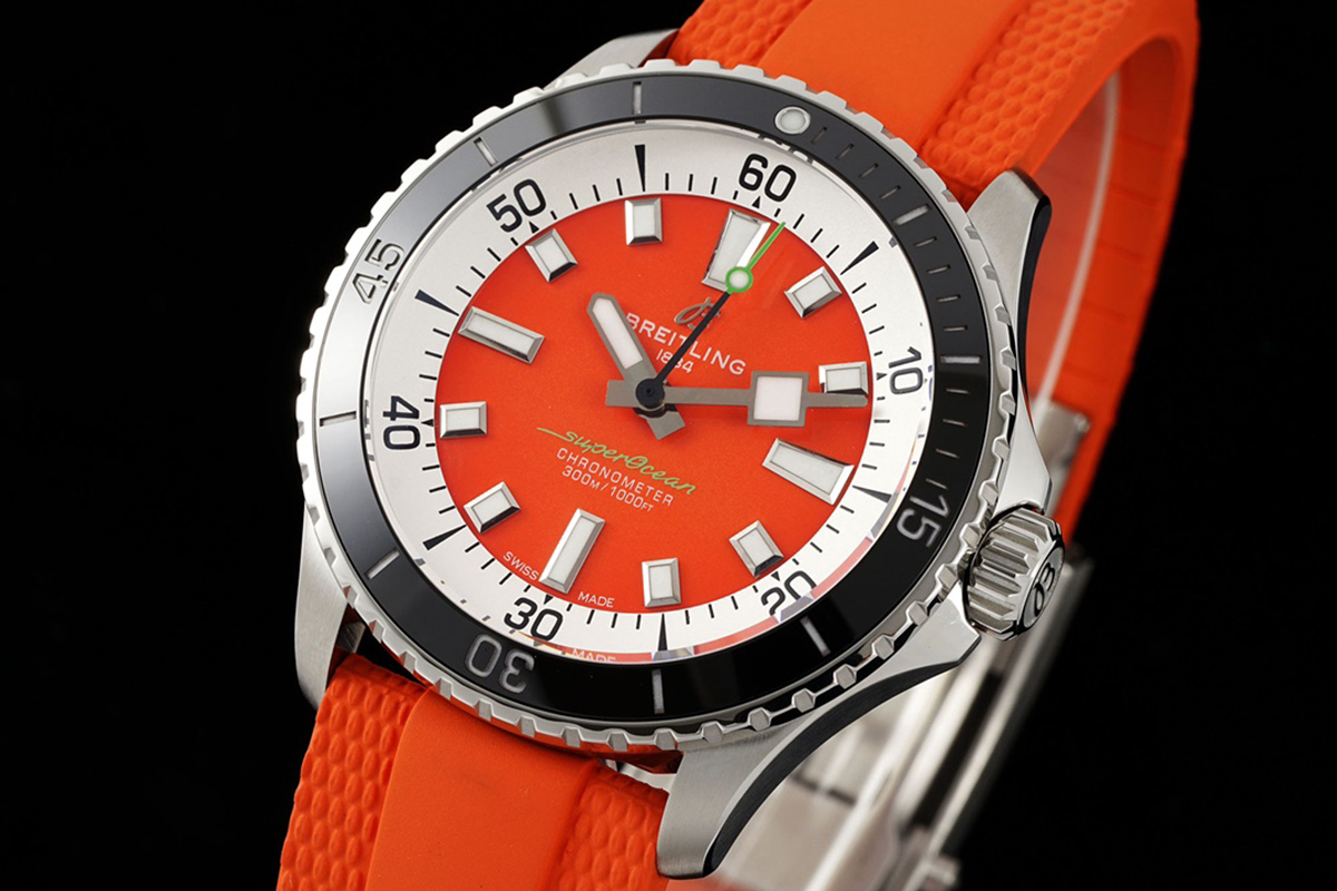 Superocean Automatic 44 Kelly Slater Ref: A173751A1O1S1