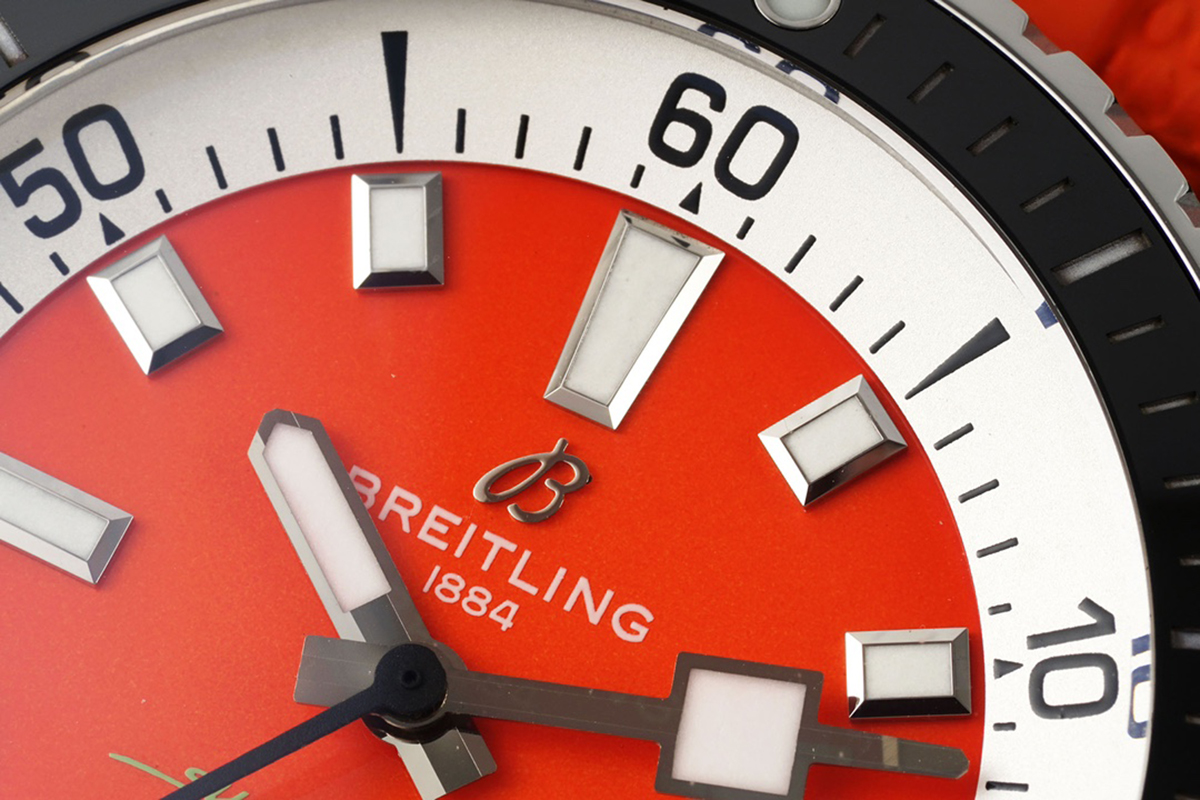 Superocean Automatic 44 Kelly Slater Ref: A173751A1O1S1