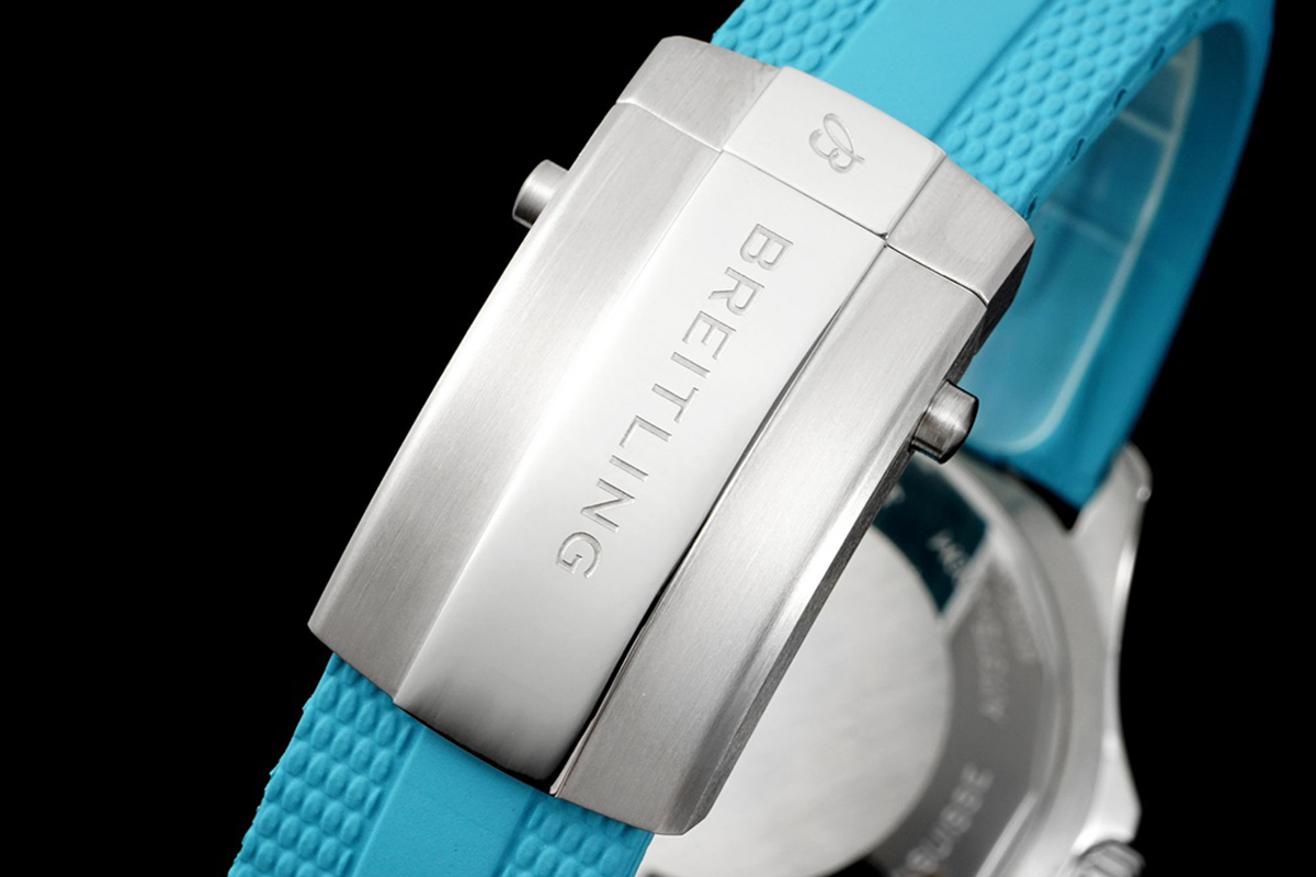 Superocean Automatic 44 Tiffany Blue Dial Ref: A17376211L2S1