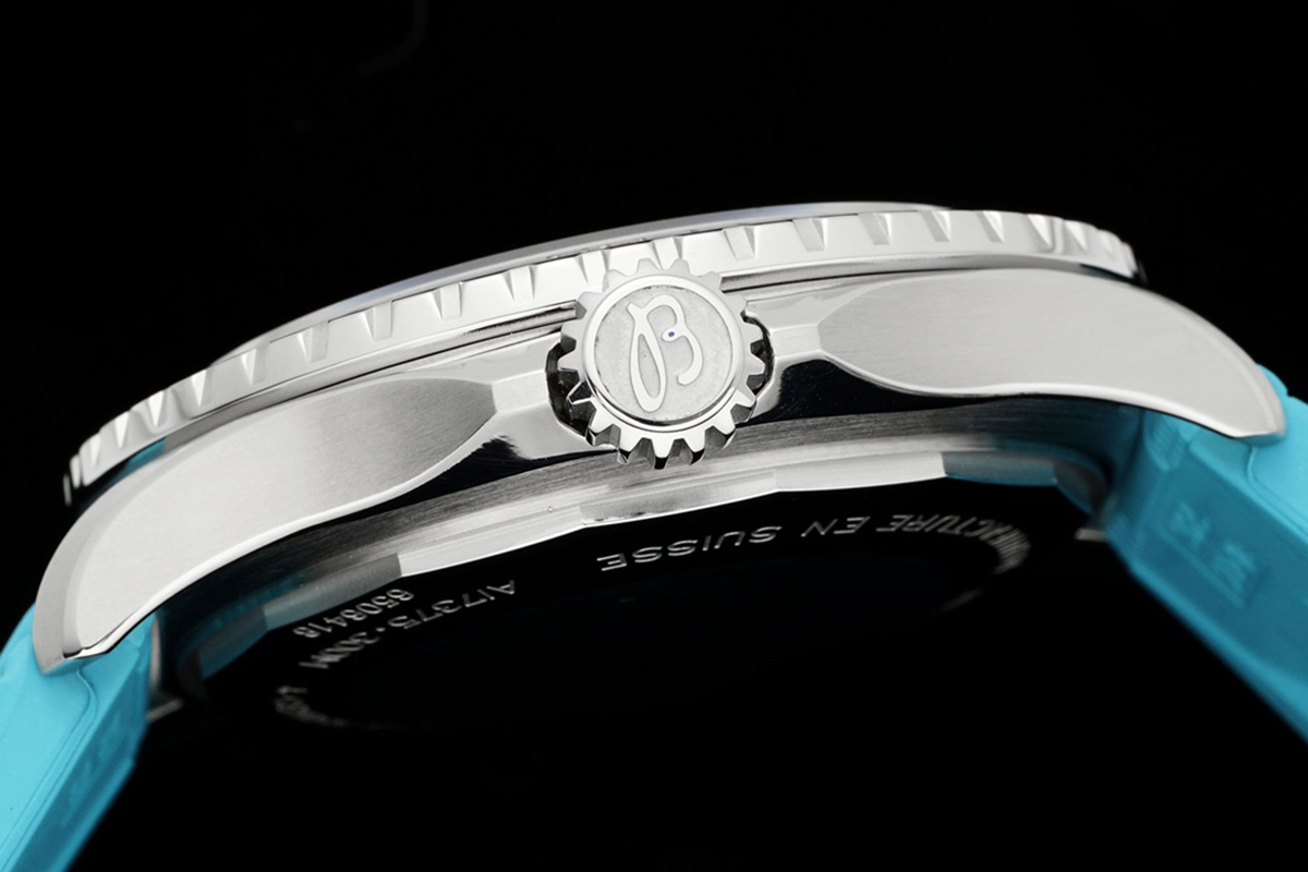 Superocean Automatic 44 Tiffany Blue Dial Ref: A17376211L2S1