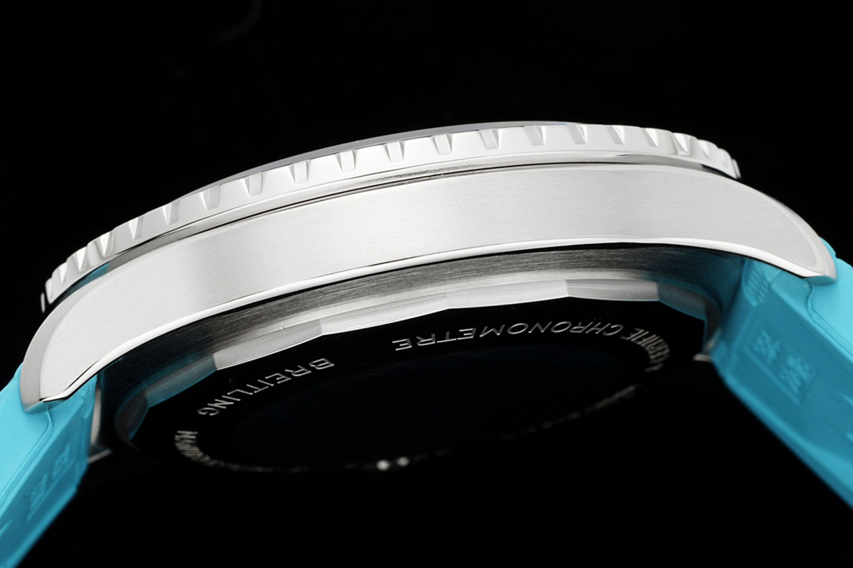 Superocean Automatic 44 Tiffany Blue Dial Ref: A17376211L2S1